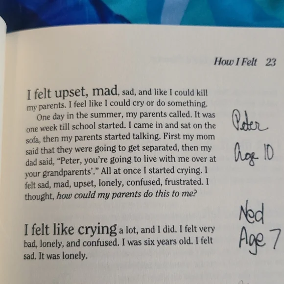 My parents Got A Divorce - Picture 7 of 12